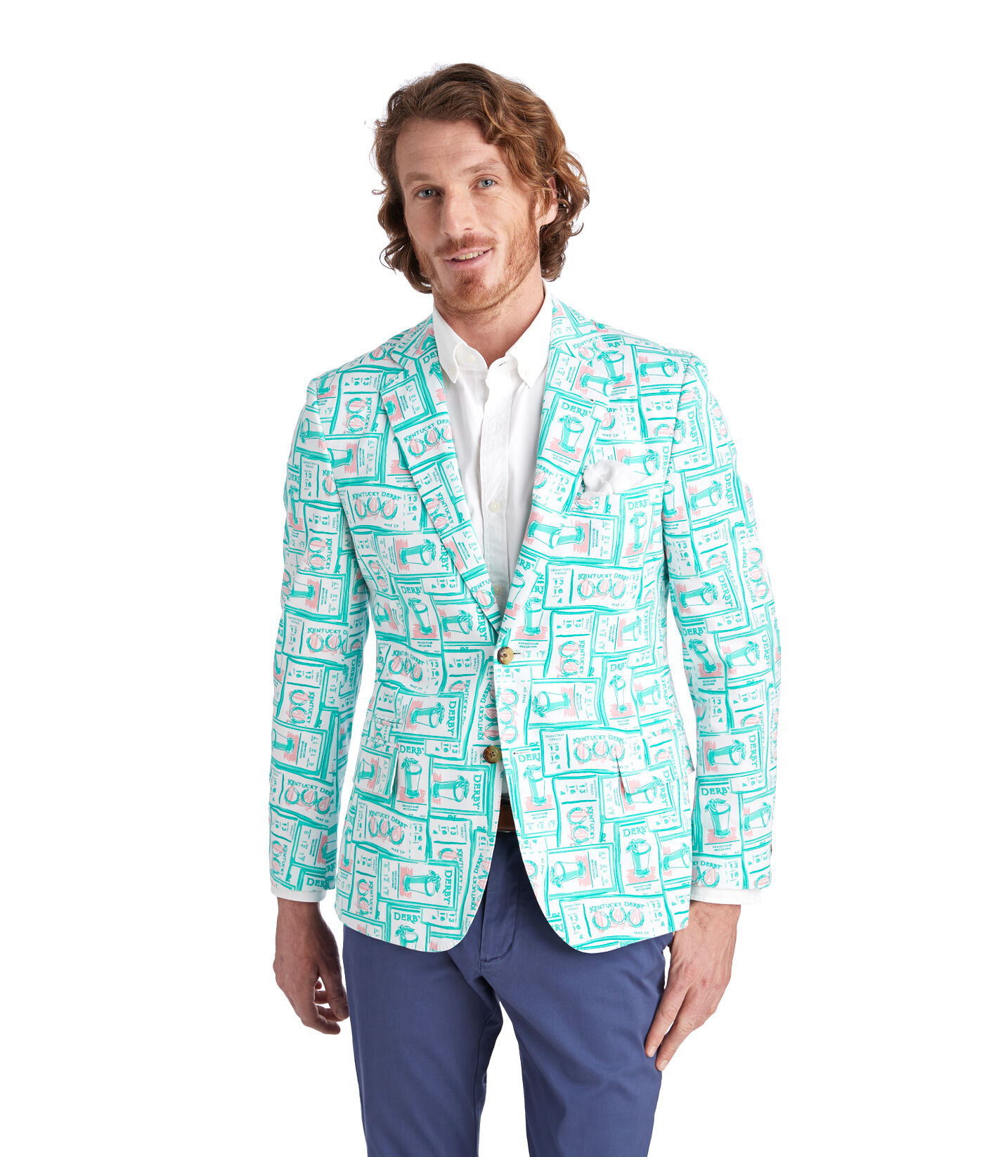 vineyard vines suit