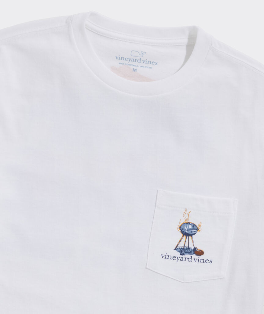 Shop 2021 Goals Short-Sleeve Pocket Tee at vineyard vines