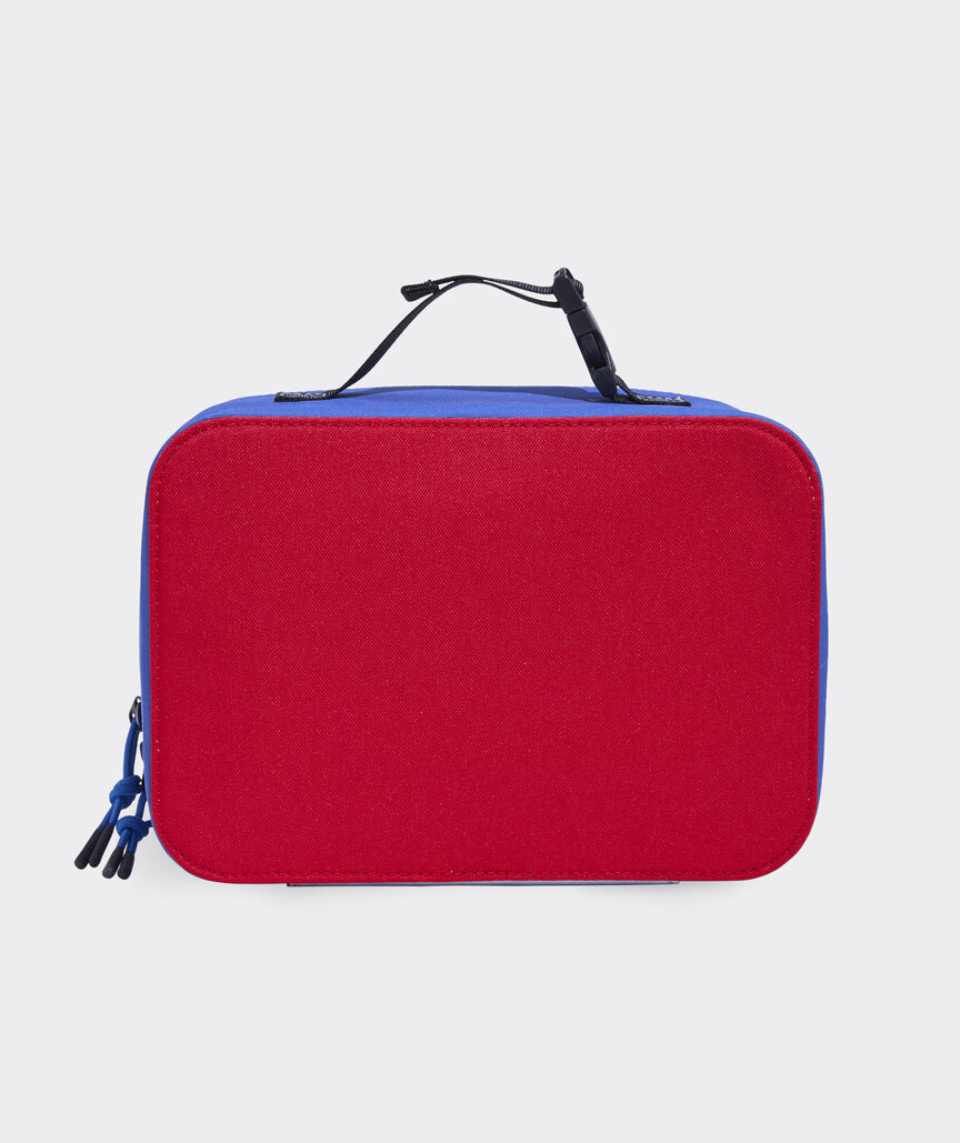 Kids' Colorblock Heritage Lunch Box