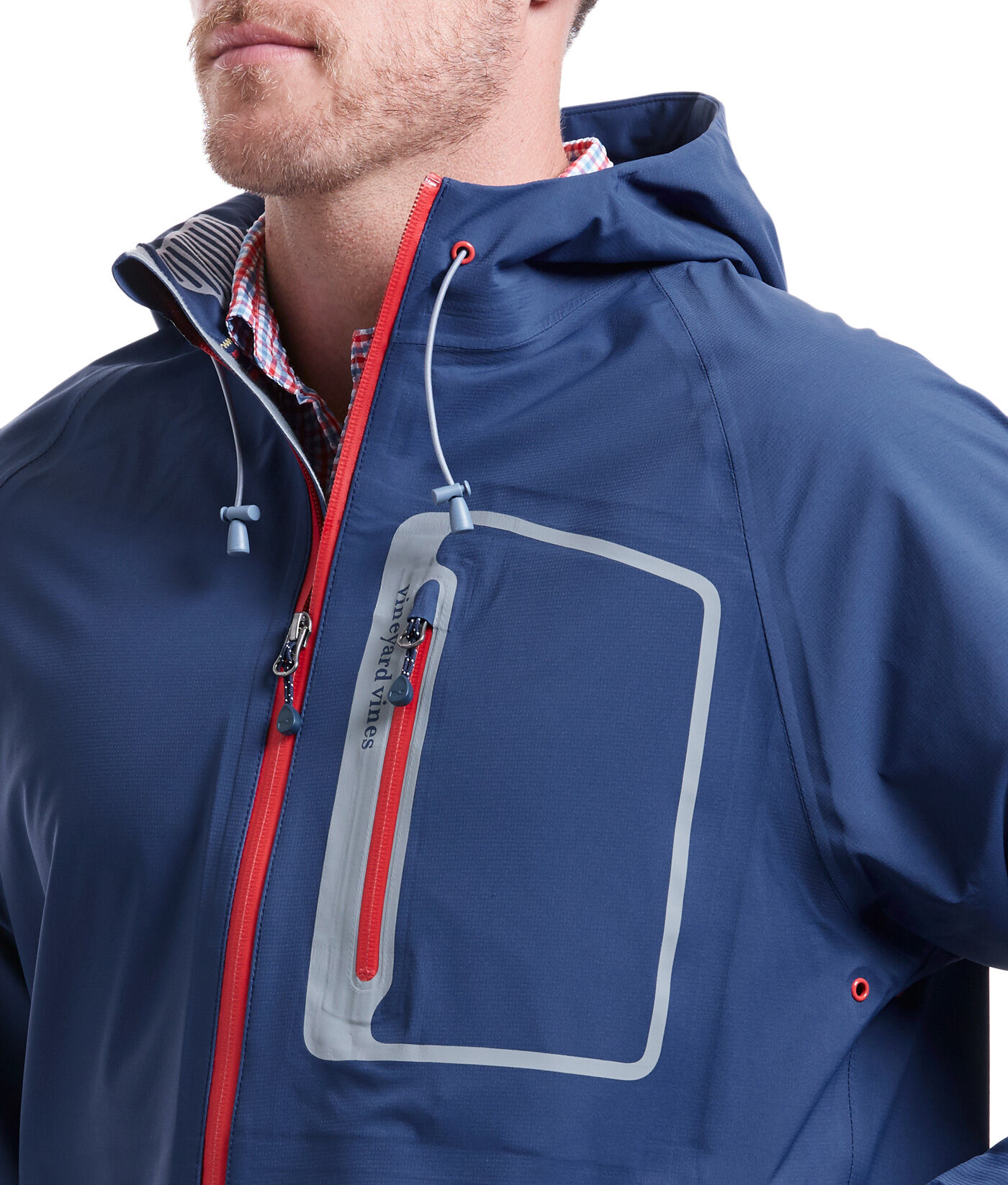 Shop Regatta Jacket at vineyard vines