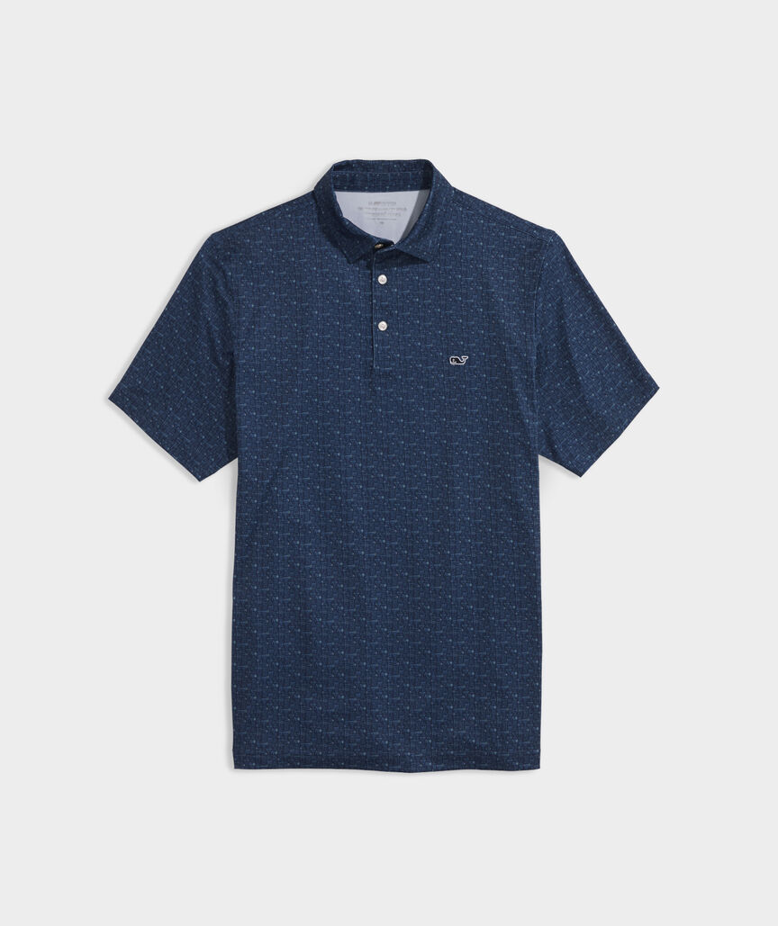 Printed Sankaty Performance Polo