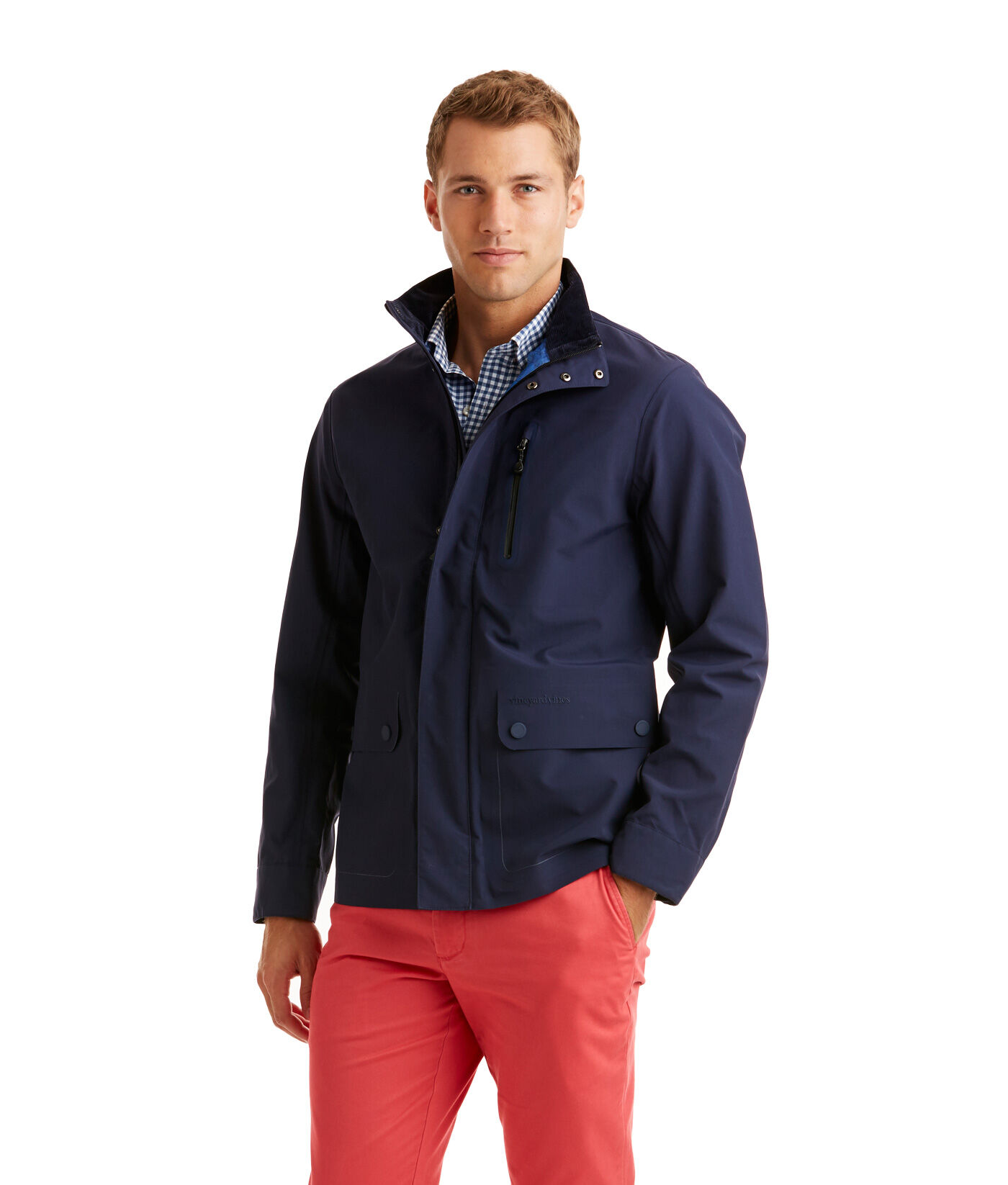 nautical outerwear