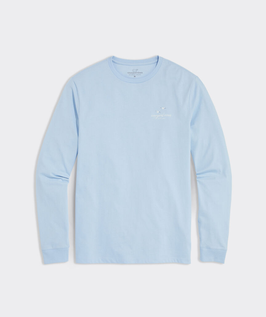 Steady Sail Long-Sleeve Tee