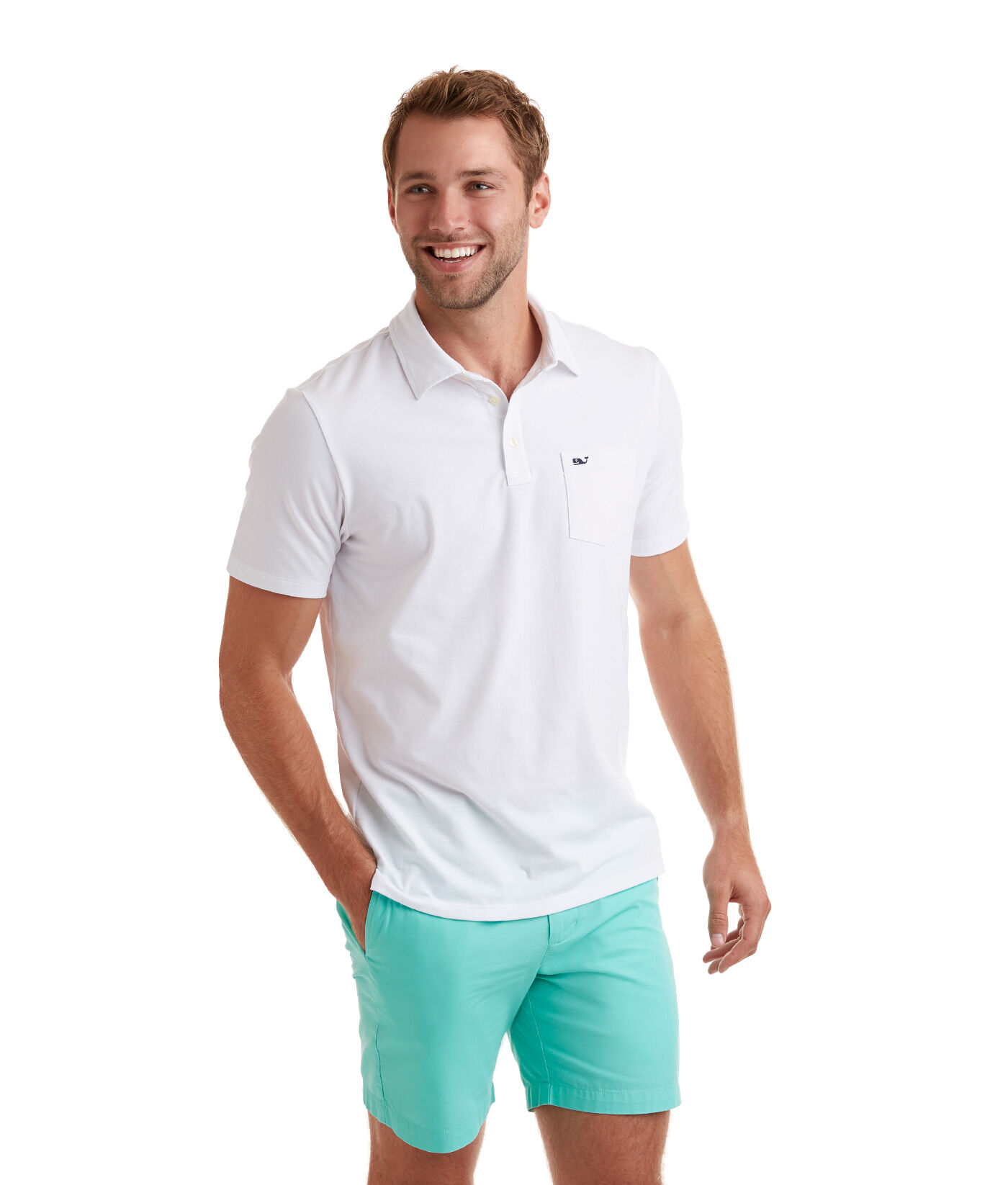 vineyard vines mens polo