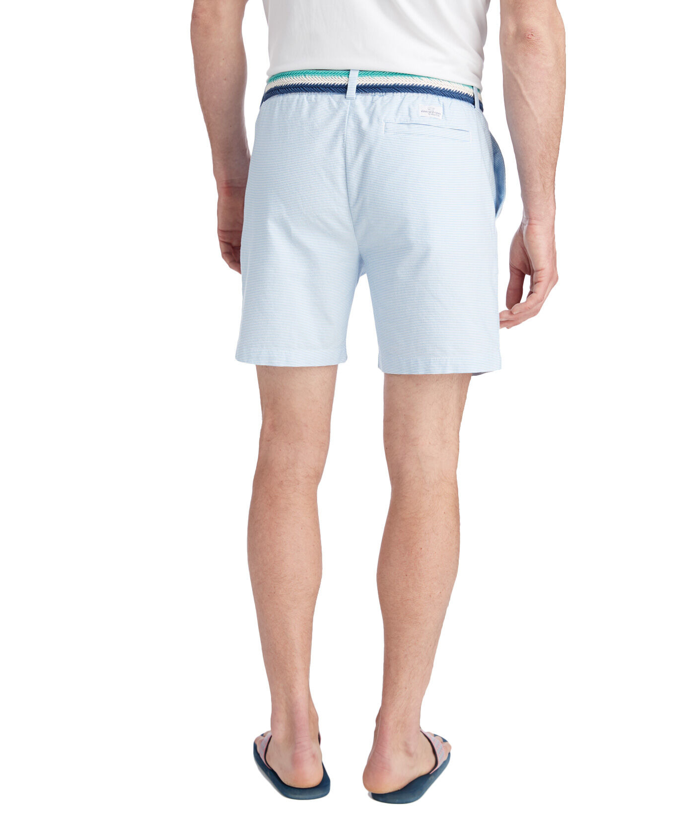 Vineyard Vines Mens Classic Fit 7 Inch outlet B