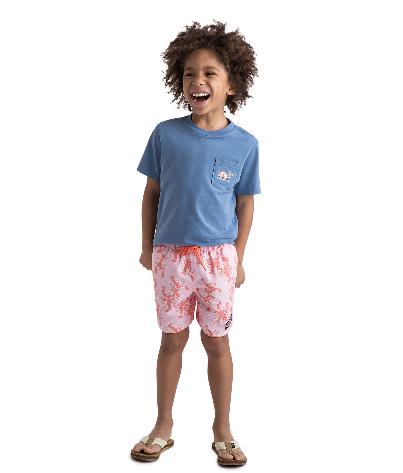 Vineyard vines outlet swim trunks boys