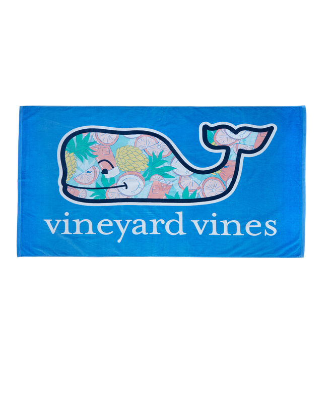 Island Chappy Beach Towel