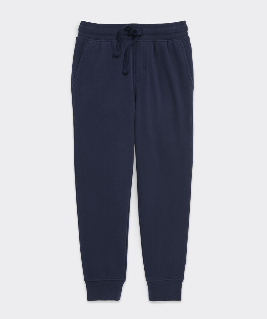 Boys' French Terry Joggers