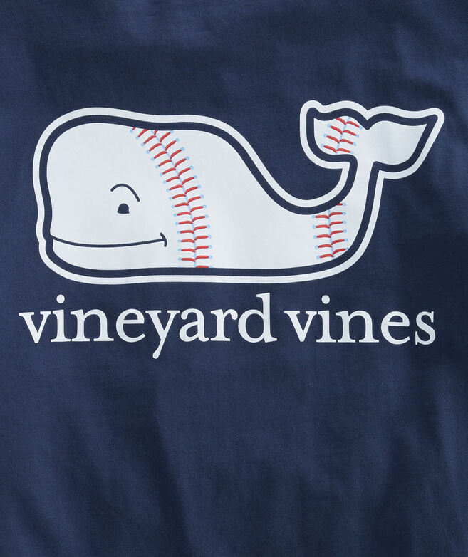 Shop Mens vineyard vines Baseball T-Shirt at vineyard vines