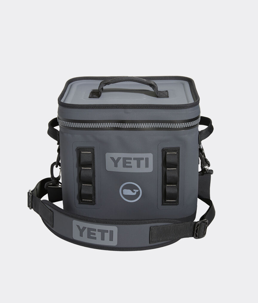 Shop Whale Dot Yeti Hopper Flip 12 Soft Cooler at vineyard vines