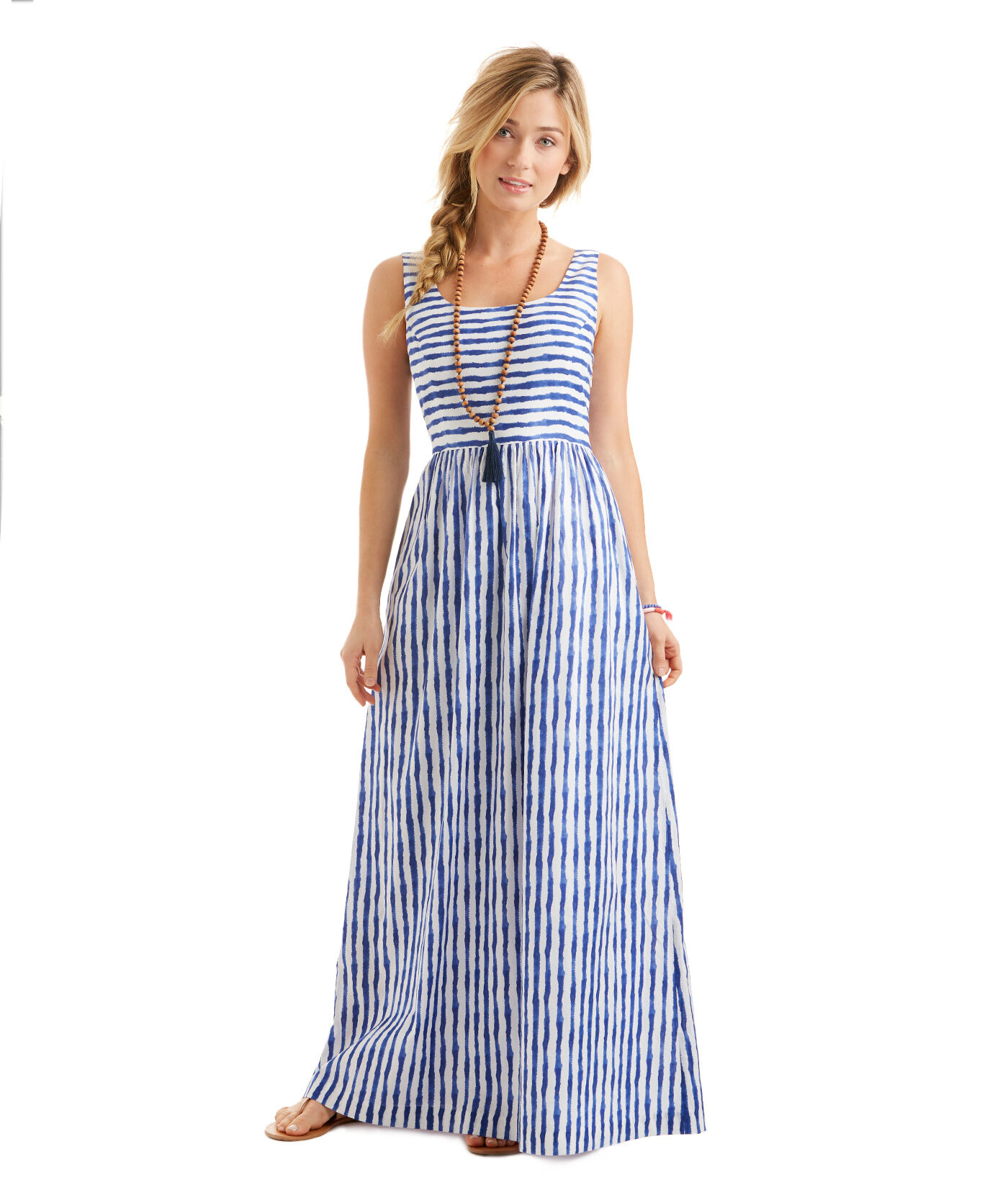 vineyard vines maxi dress