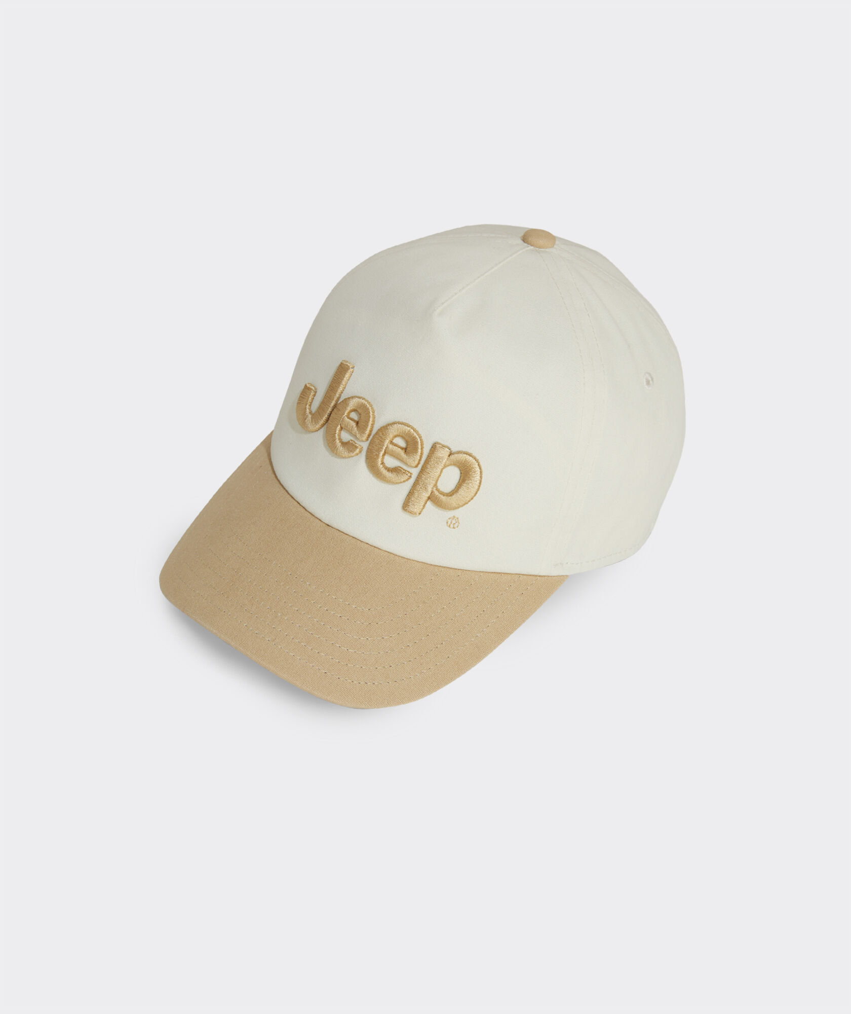 Jeep® Collection 5-Panel Hat