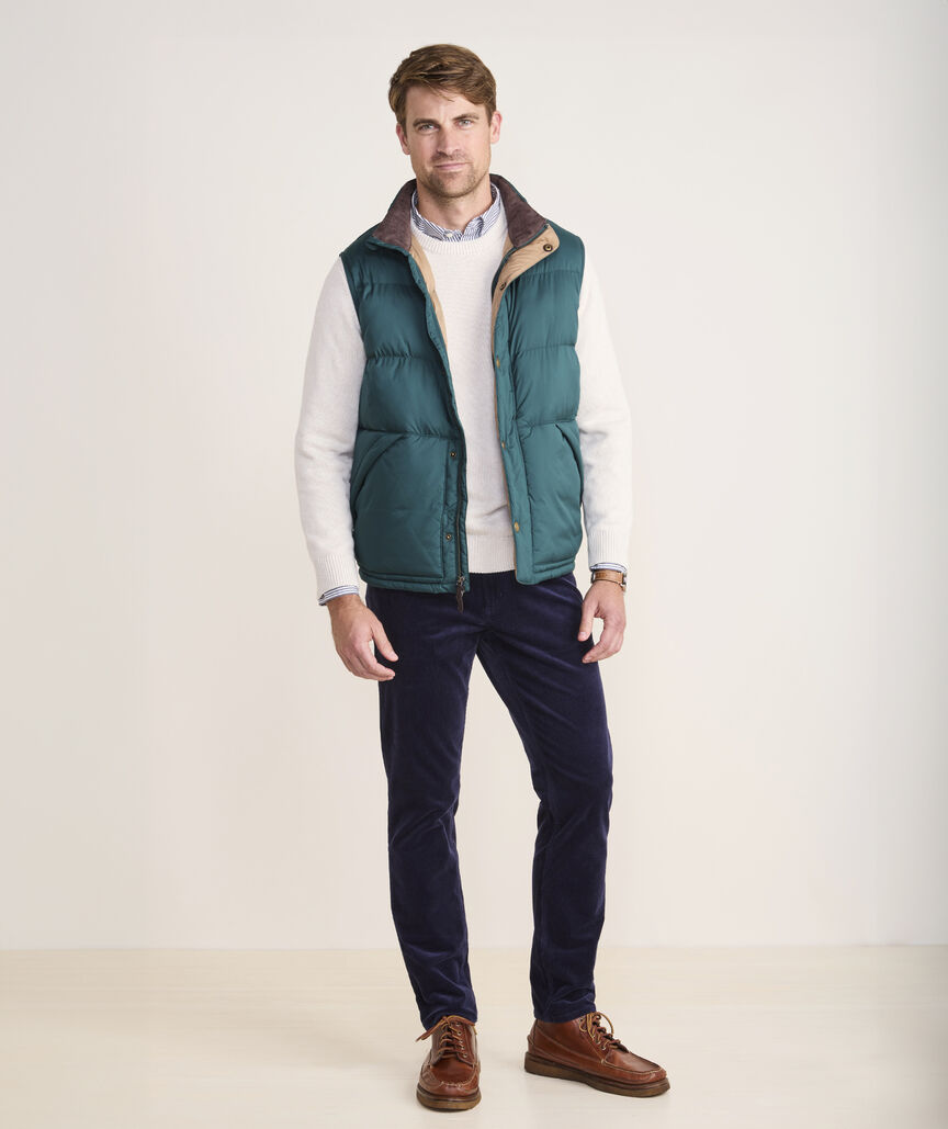 Heritage Puffer Vest