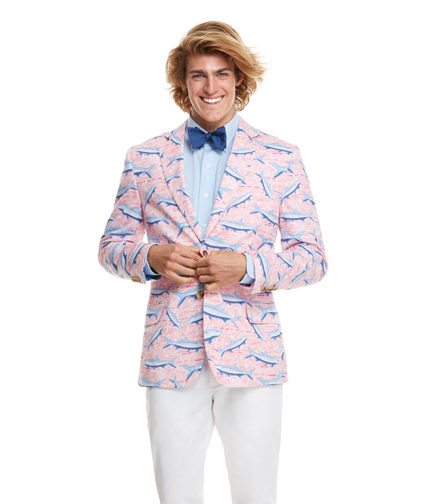 vineyard vines sport coat