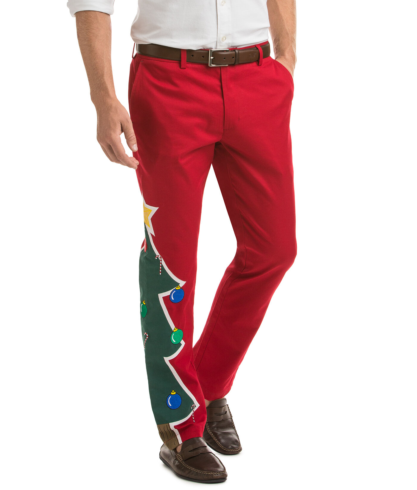 Mens holiday pants hotsell