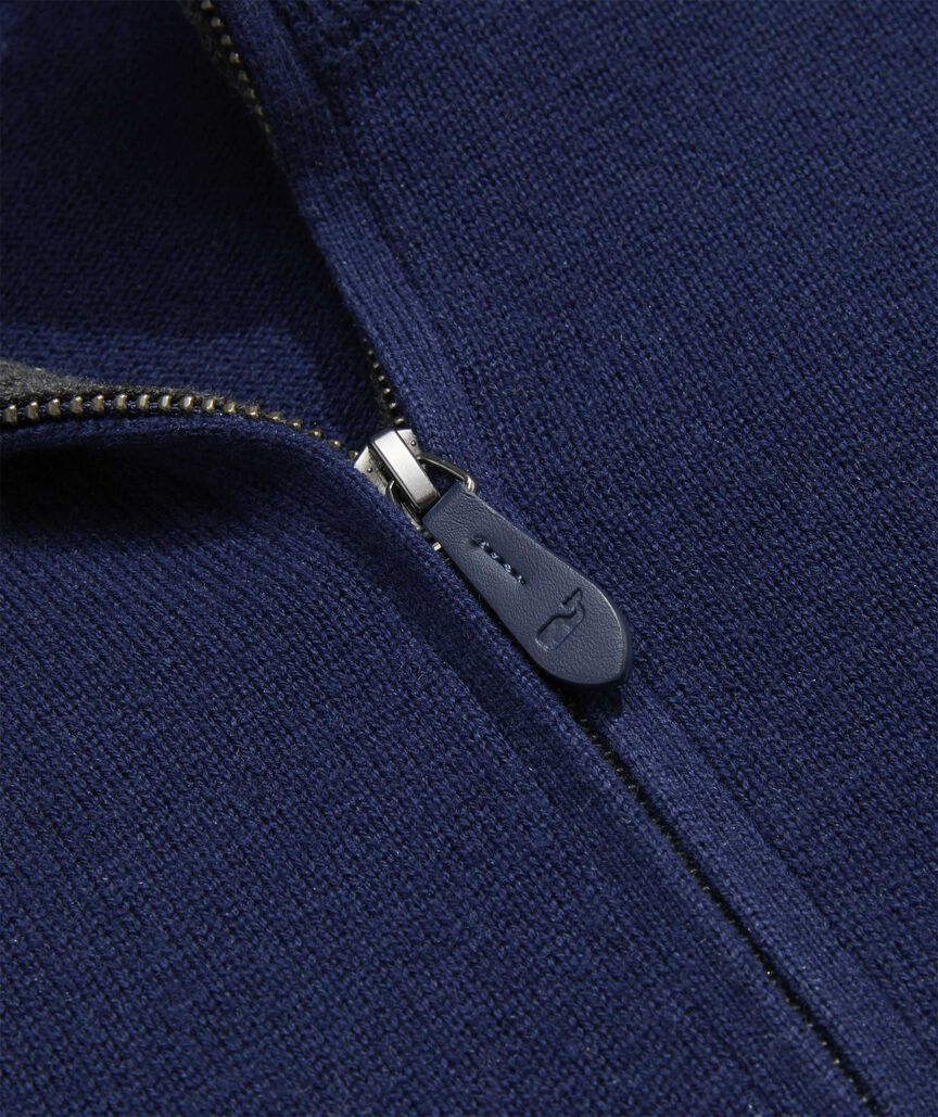 Boathouse Quarter-Zip