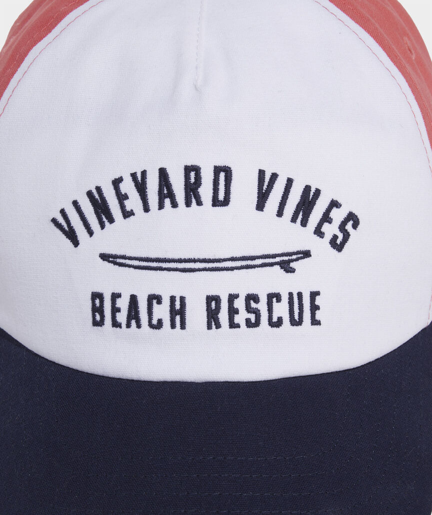 Beach Rescue 5-Panel Hat