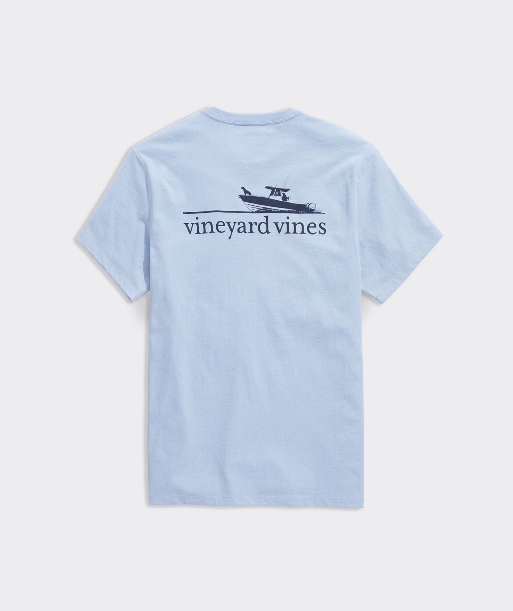 Vineyard Vines Men's Cocktail Short-Sleeve Pocket T-Shirt