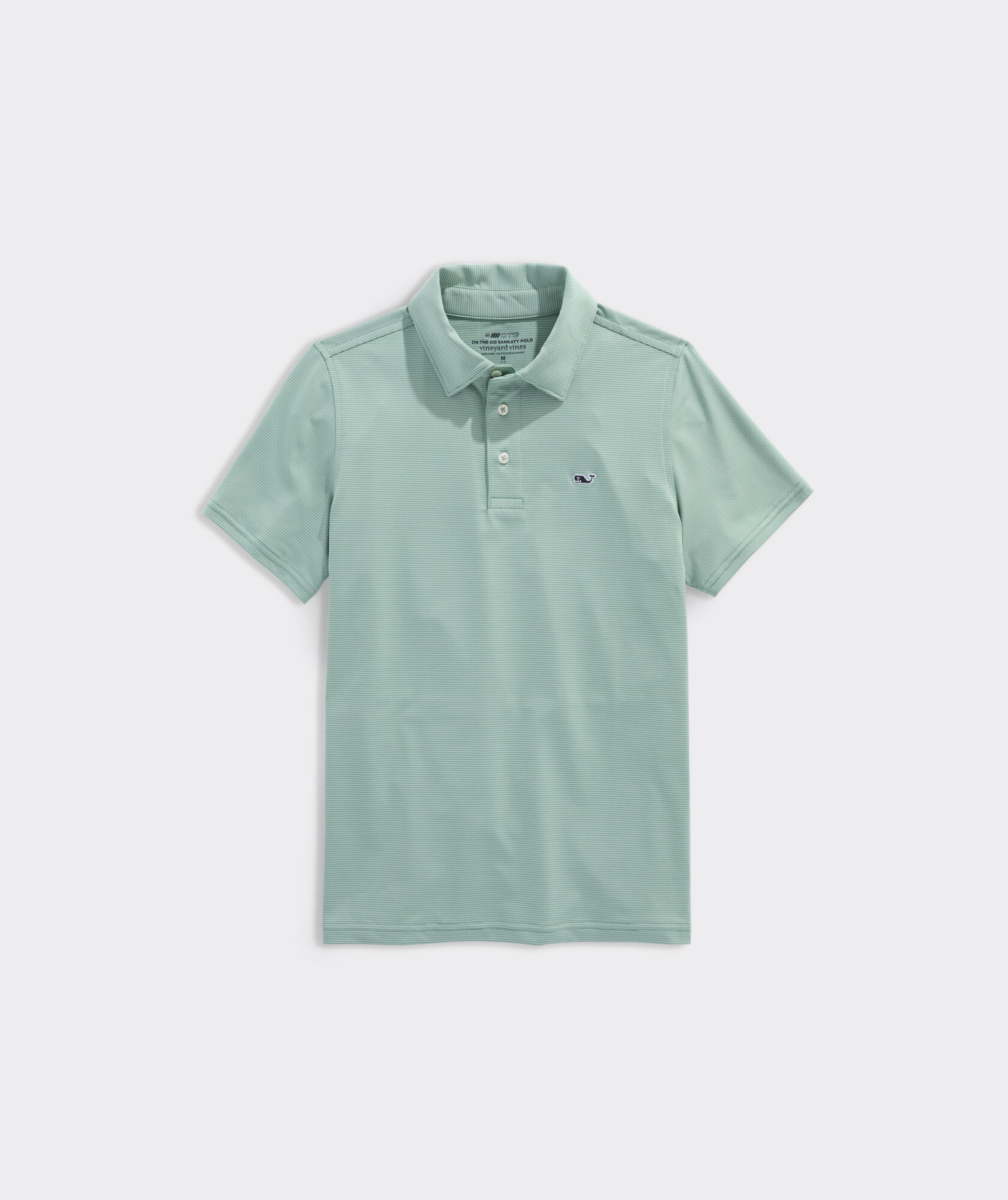 Boys' St. Jean Stripe Sankaty Polo