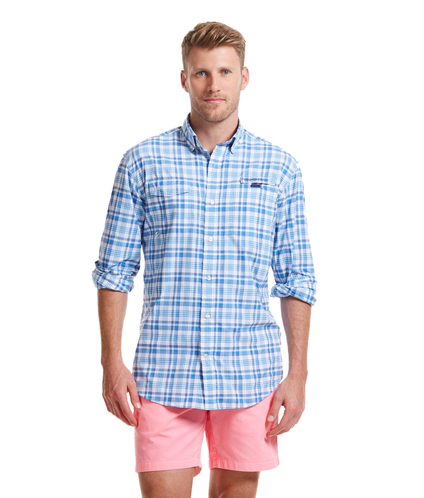 Vineyard vines outlet harbor shirt