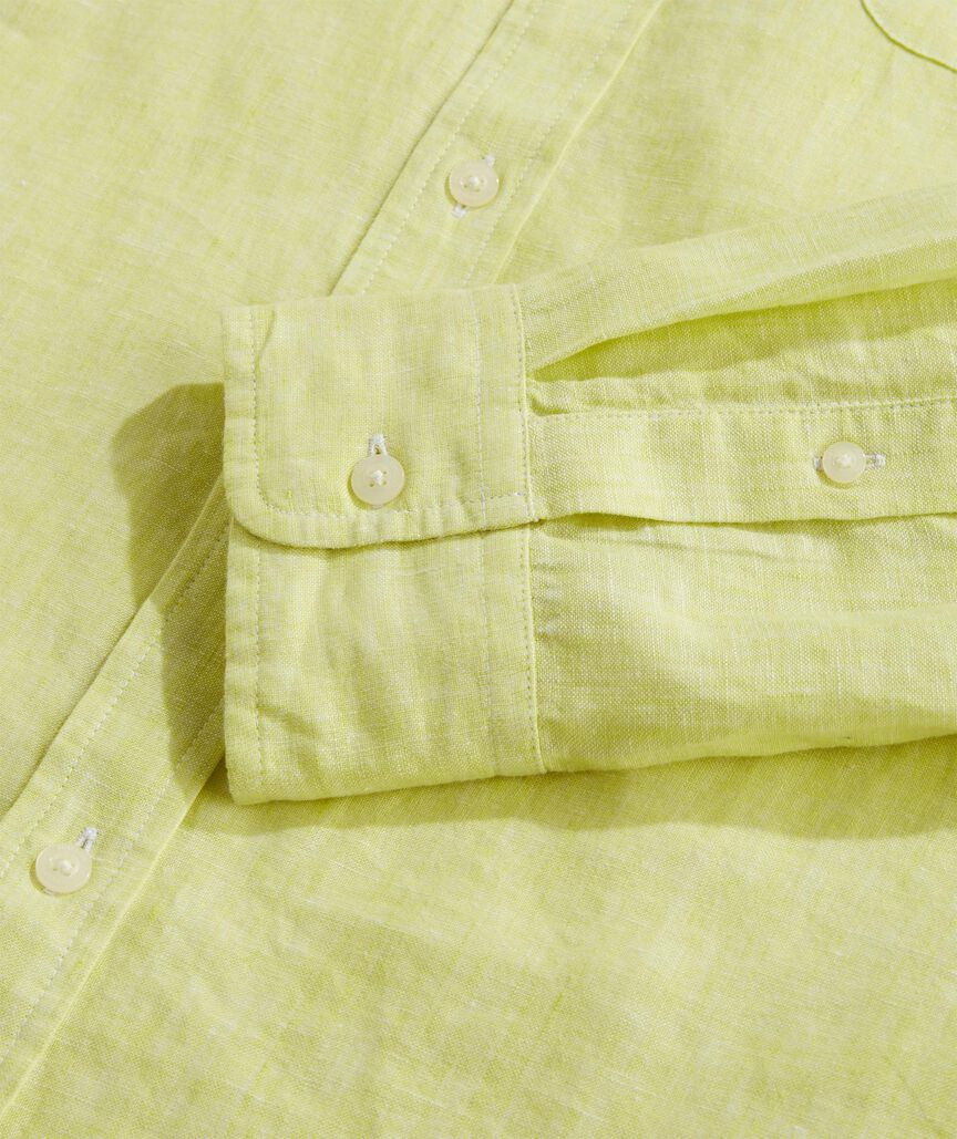 Linen Solid Shirt