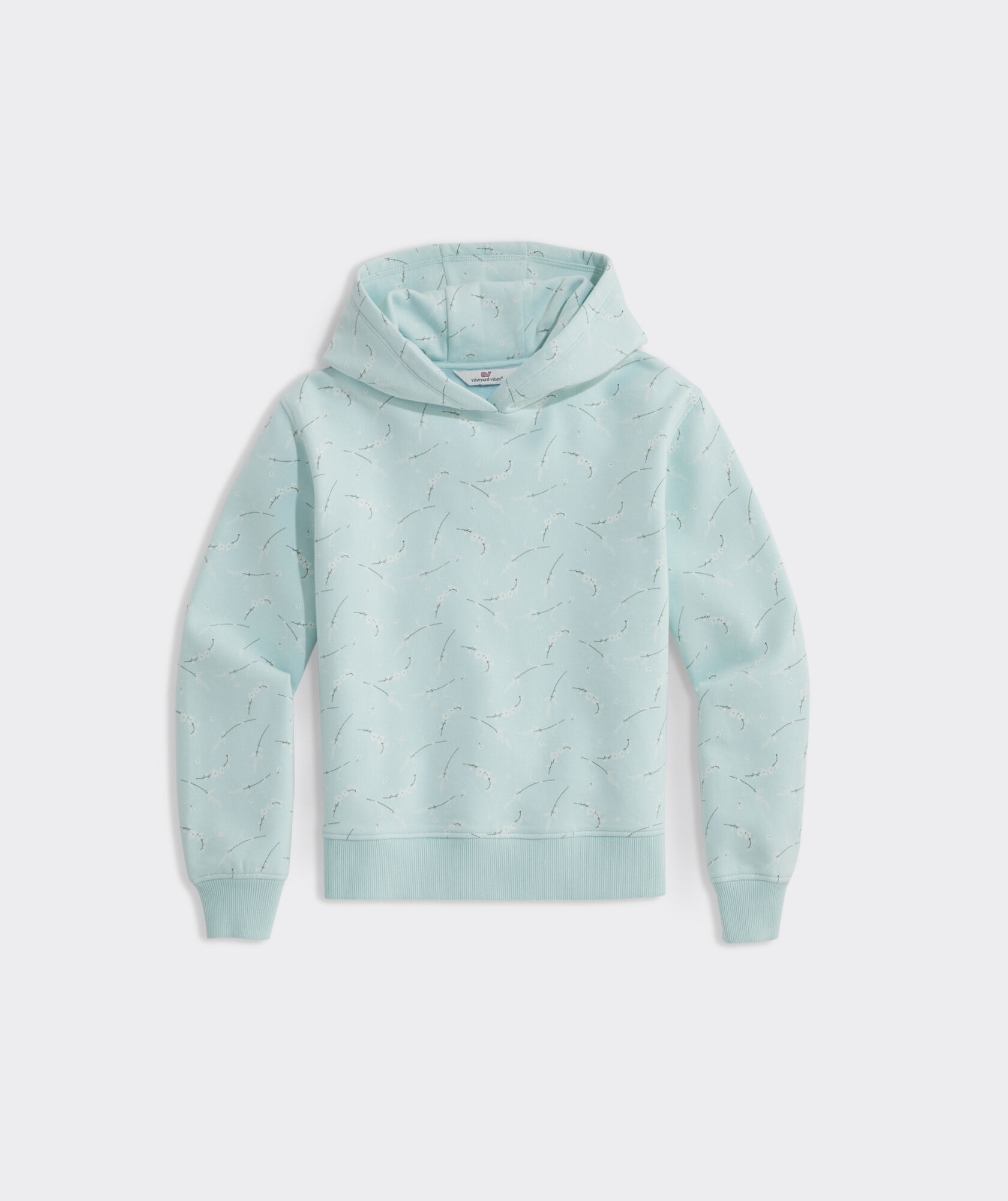 Girls' French Terry Hoodie