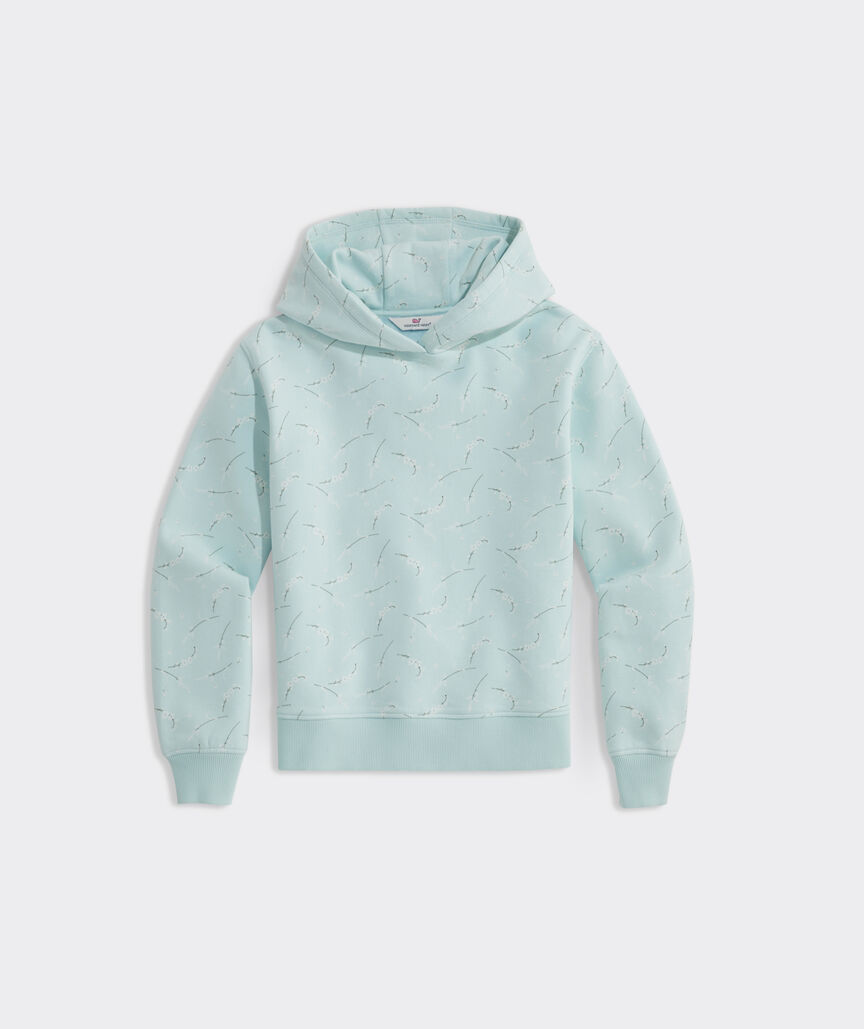 Girls' French Terry Hoodie