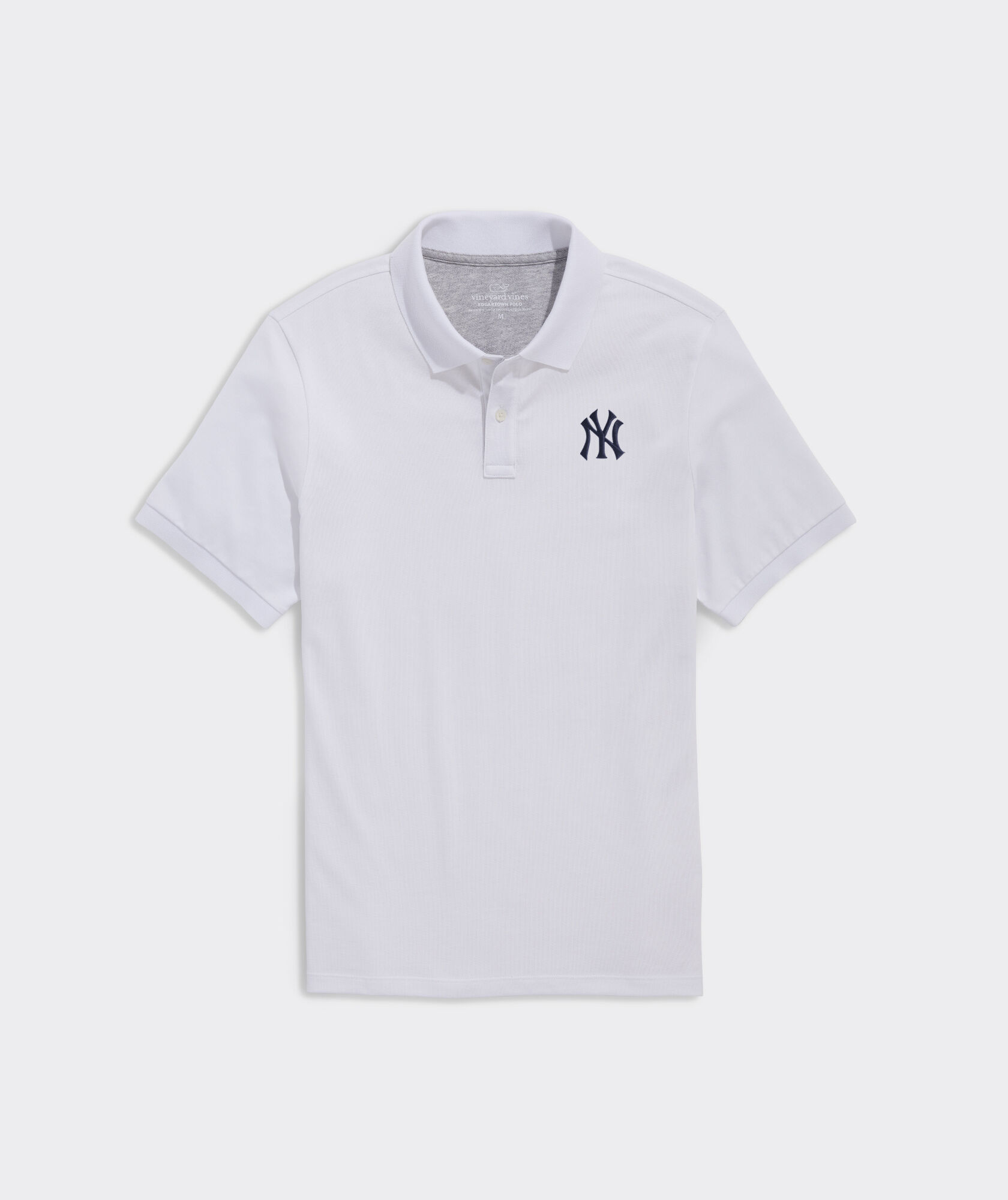 New York Yankees Vineyard Vines Localized T-Shirt - Navy