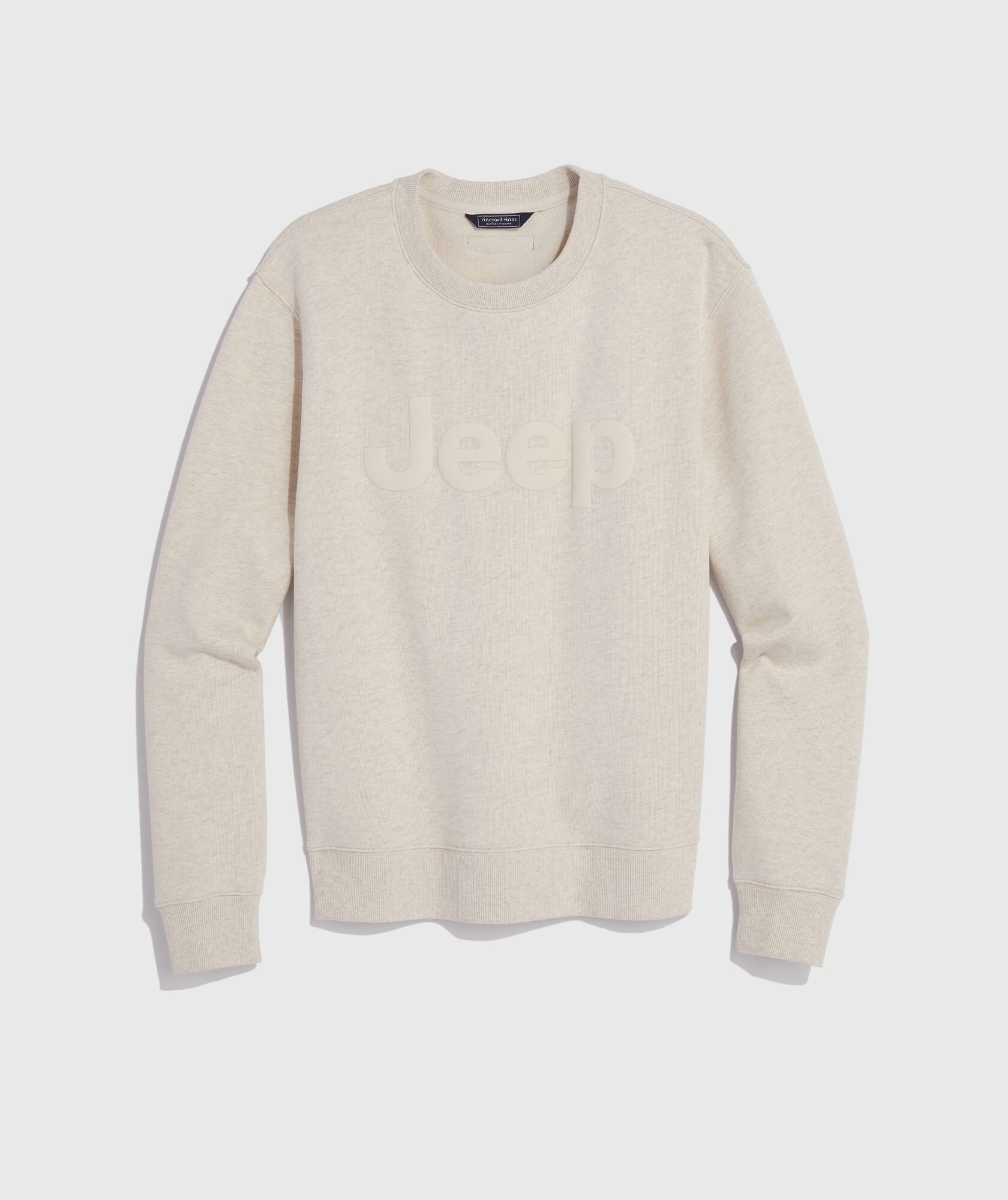 Jeep® Collection Women's Crewneck Sweatshirt