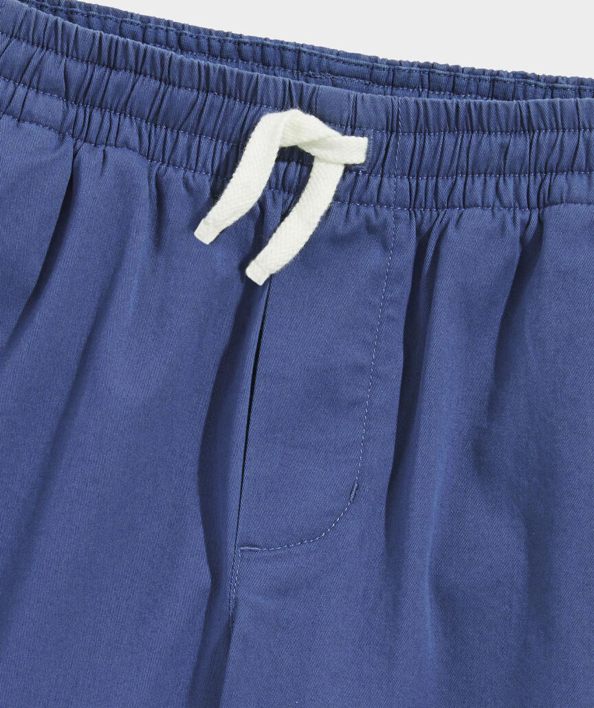 Boys' Pull-On Chino Shorts