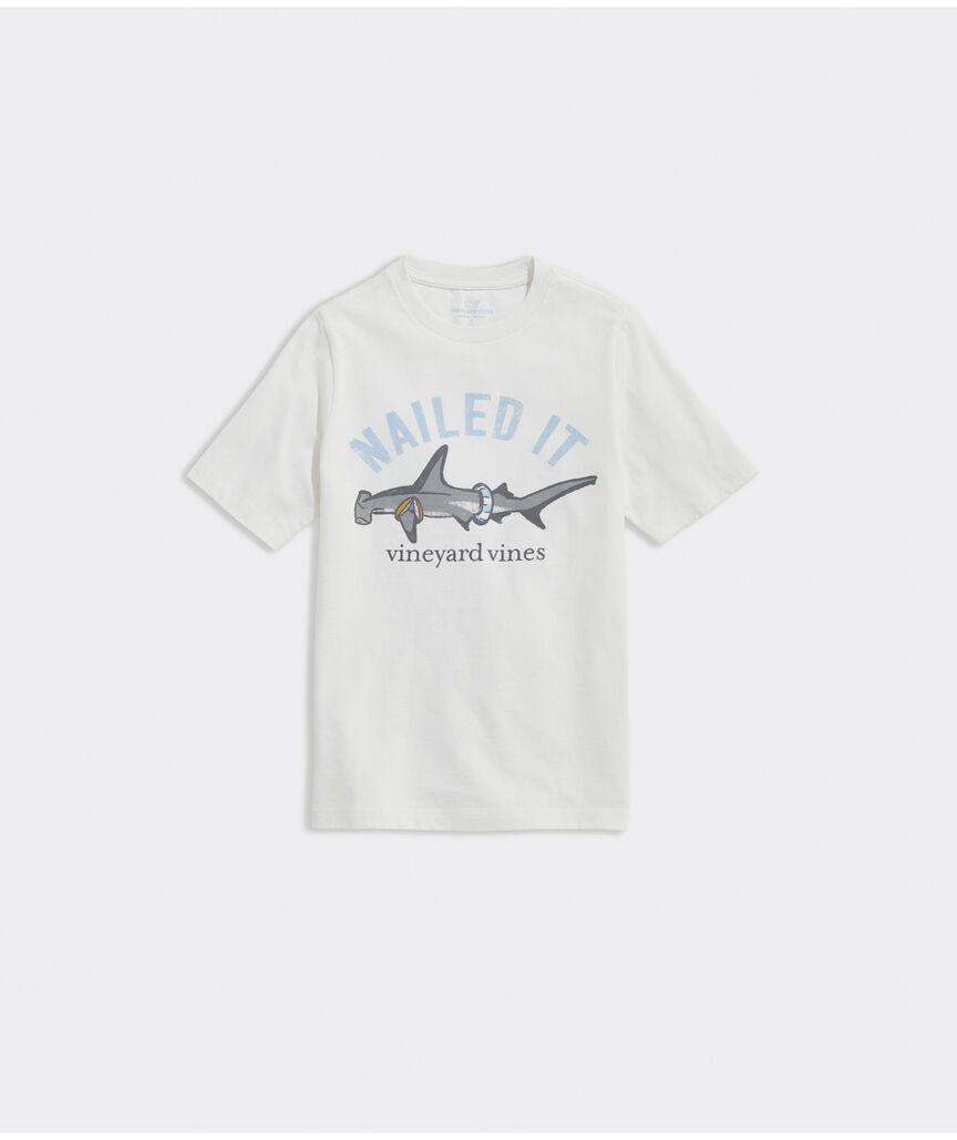 Boys' Nailed It Short-Sleeve Tee