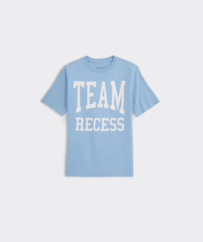 Boys' Team Recess Short-Sleeve Tee