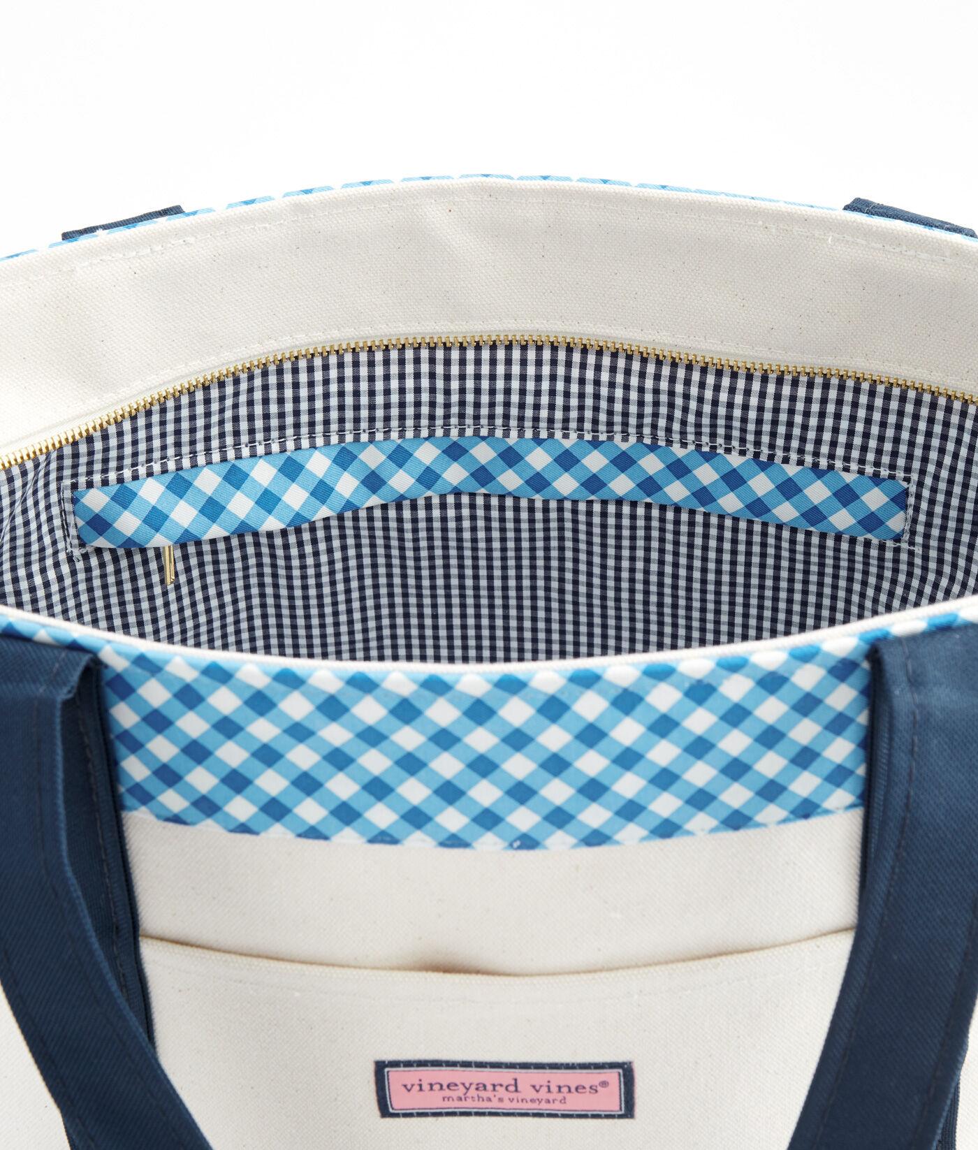 Vineyard Vines Print Multi Color Blue Backpack One Size - 64% off | thredUP