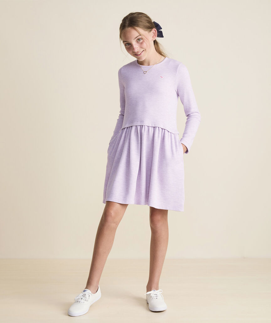 Girls' Saltwater Dress