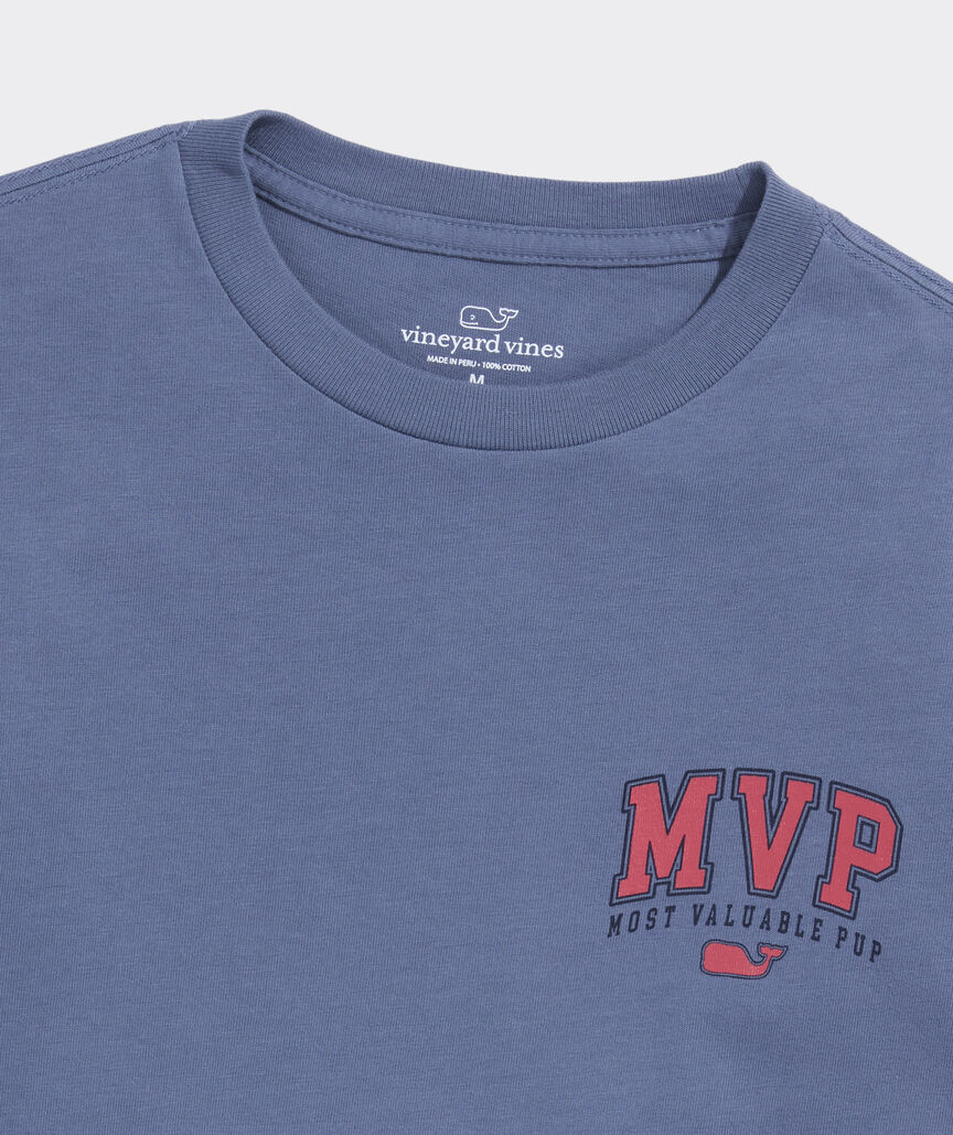 Boys' MVP Long-Sleeve Tee