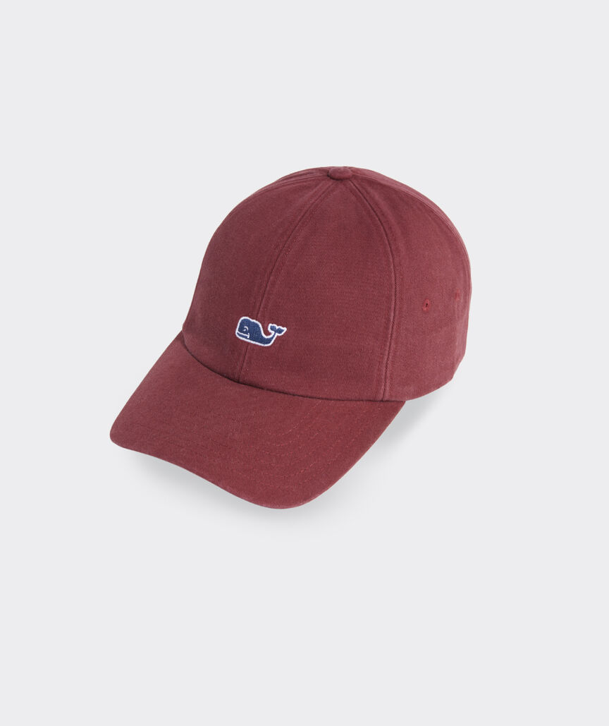 Vineyard Vines Multi-Plaid Baseball Hat