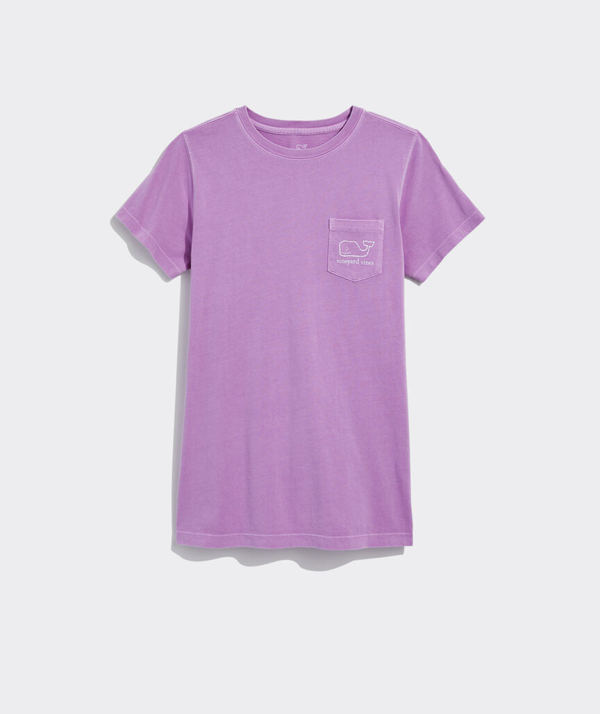 Shop Short-Sleeve Dolphin Fish Whale Pocket T-Shirt at vineyard vines