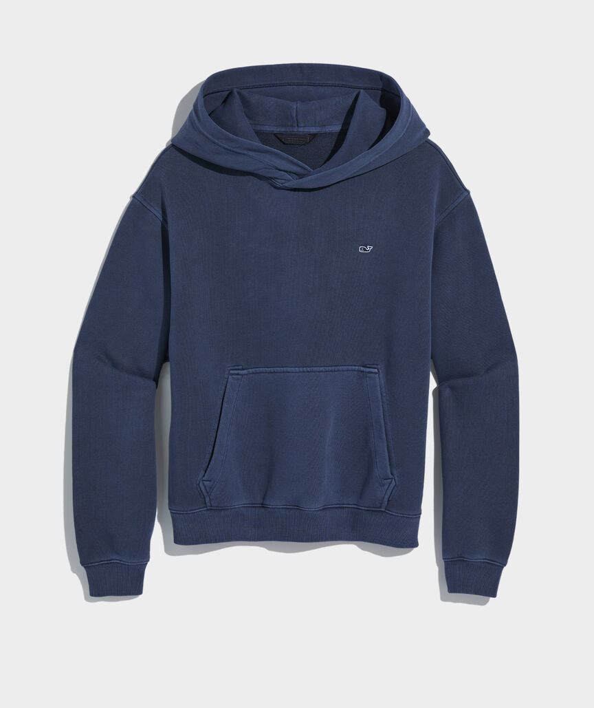 Classic Embroidered Hoodie