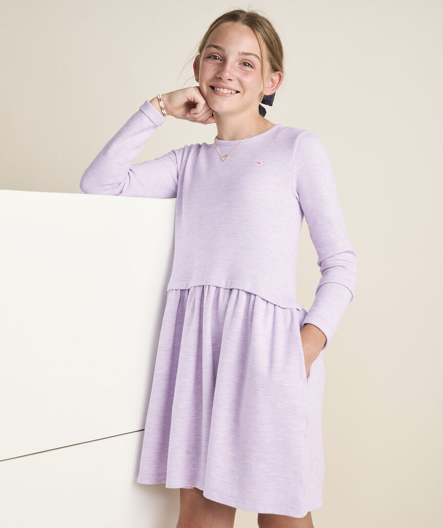 Girls' Saltwater Dress