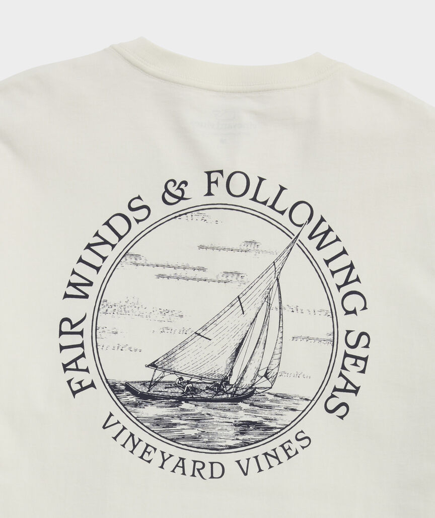 Fair Winds Short-Sleeve Tee