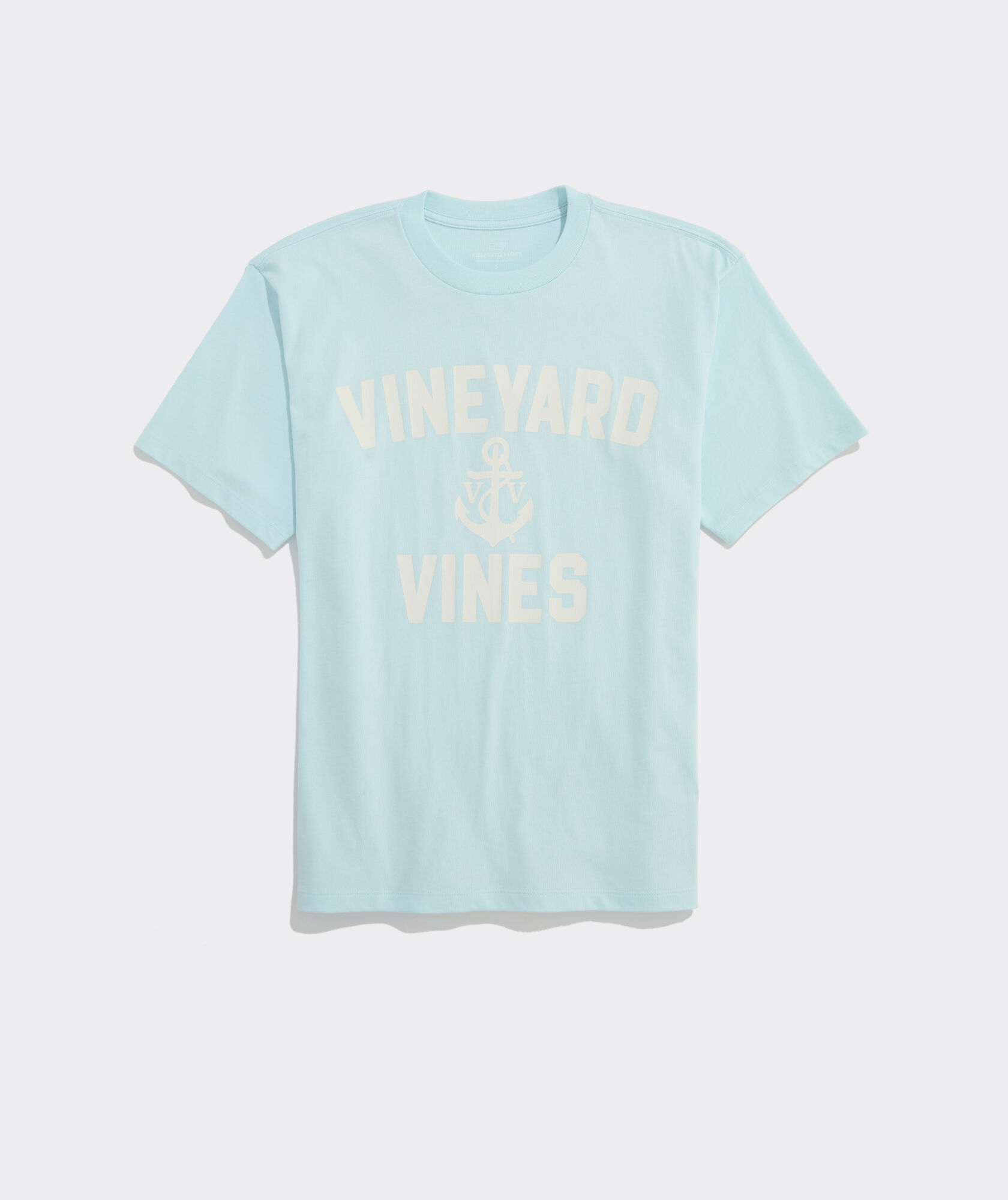 Heritage vineyard vines Anchor Boyfriend Tee