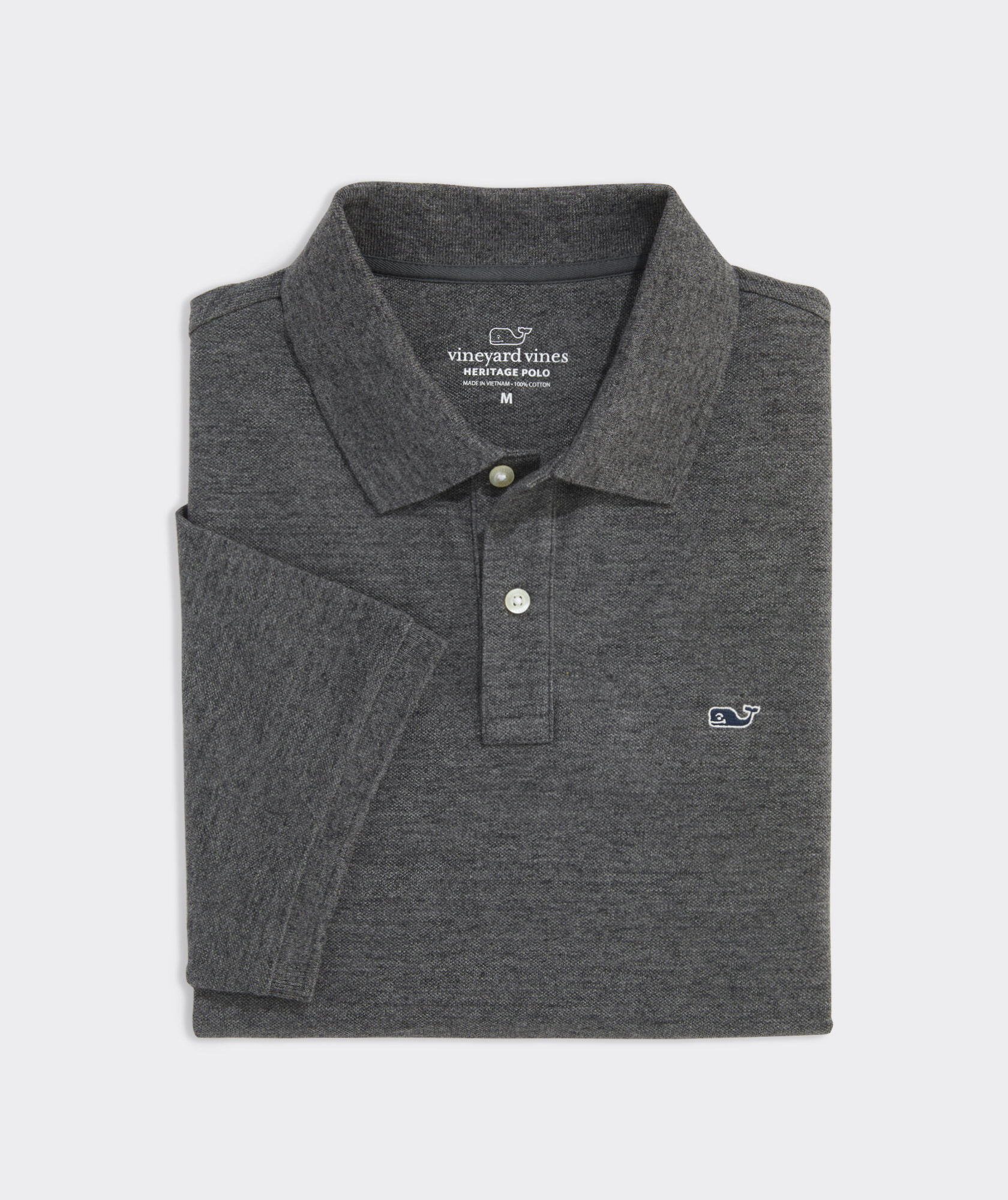 Heritage Pique Polo