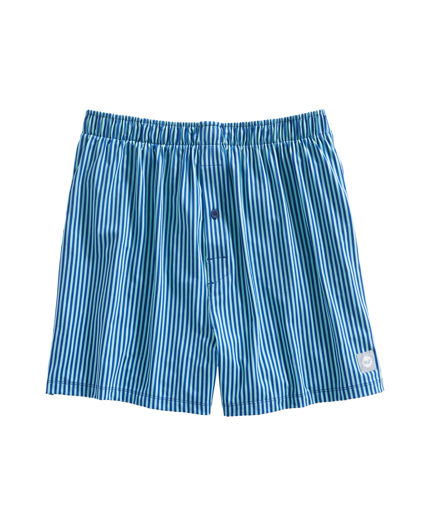 Shop Color And Color Feeder Stripe Performance Boxers at vineyard vines
