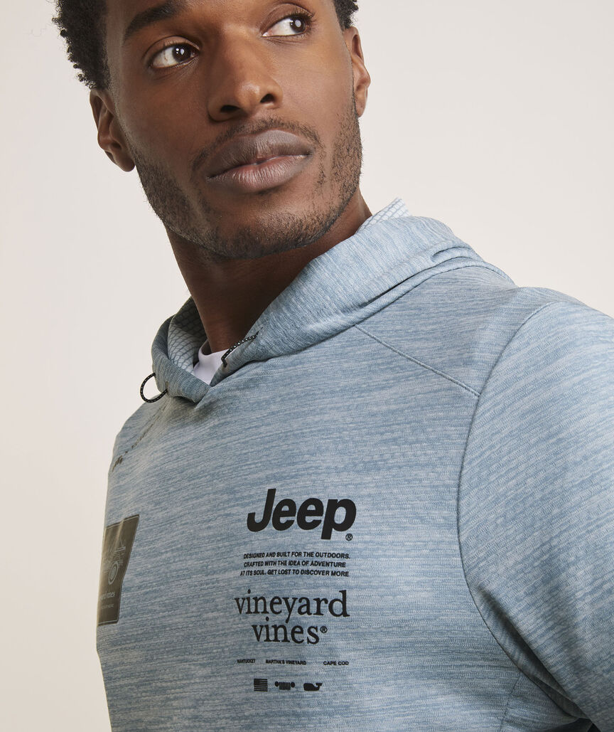 Jeep® Collection Sankaty Hoodie