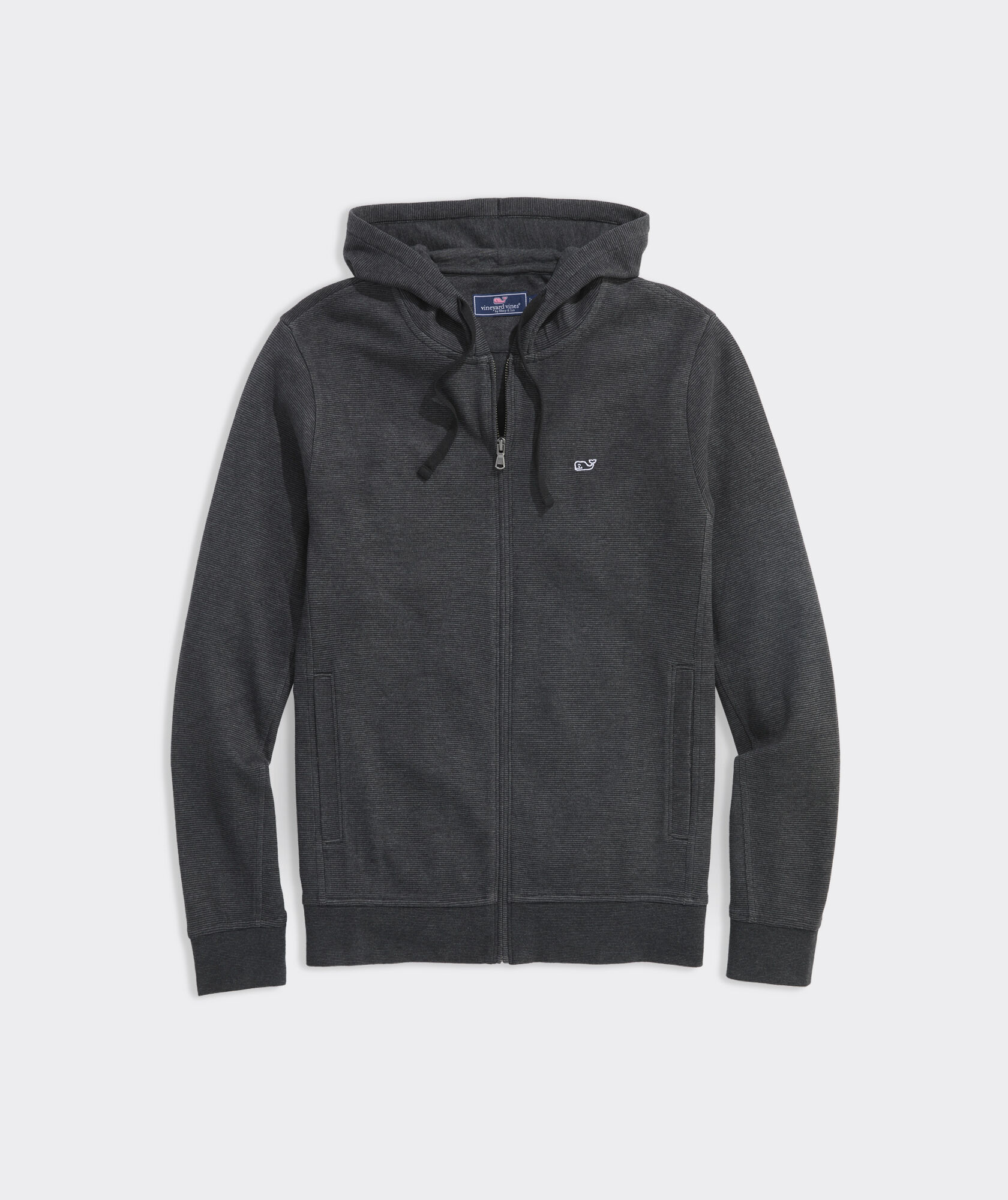 Saltwater Full-Zip Hoodie