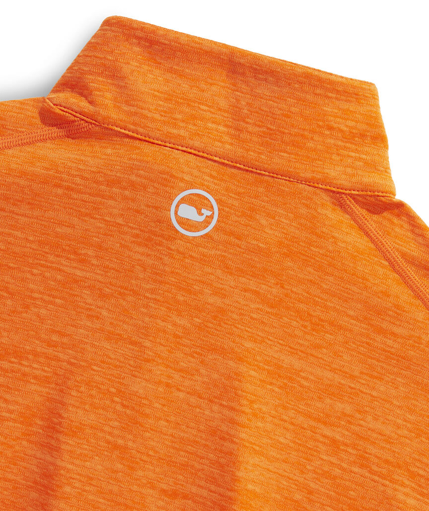 Shop Cincinnati Bengals Sankaty Quarter-Zip at vineyard vines