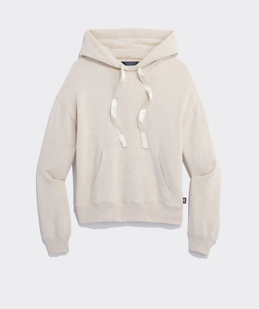 Dreamcloth® Hoodie With Satin Drawcords