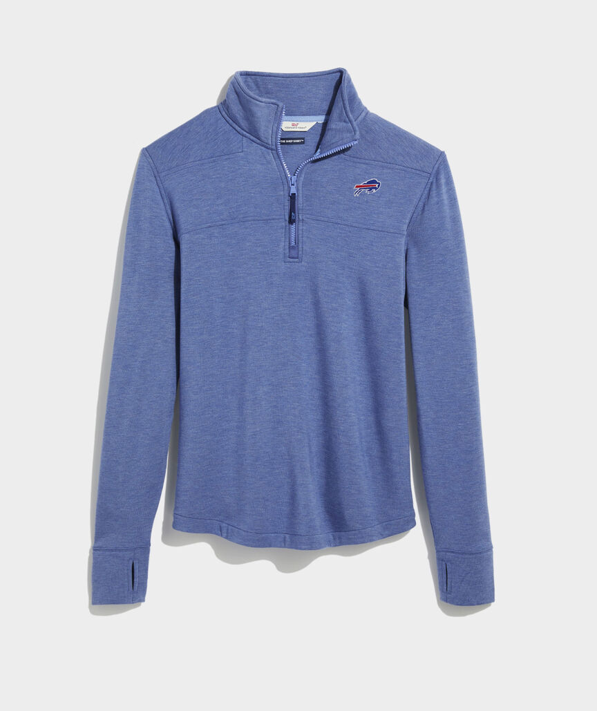 Shop Womens Dreamcloth Shep Shirt - Buffalo Bills at vineyard vines