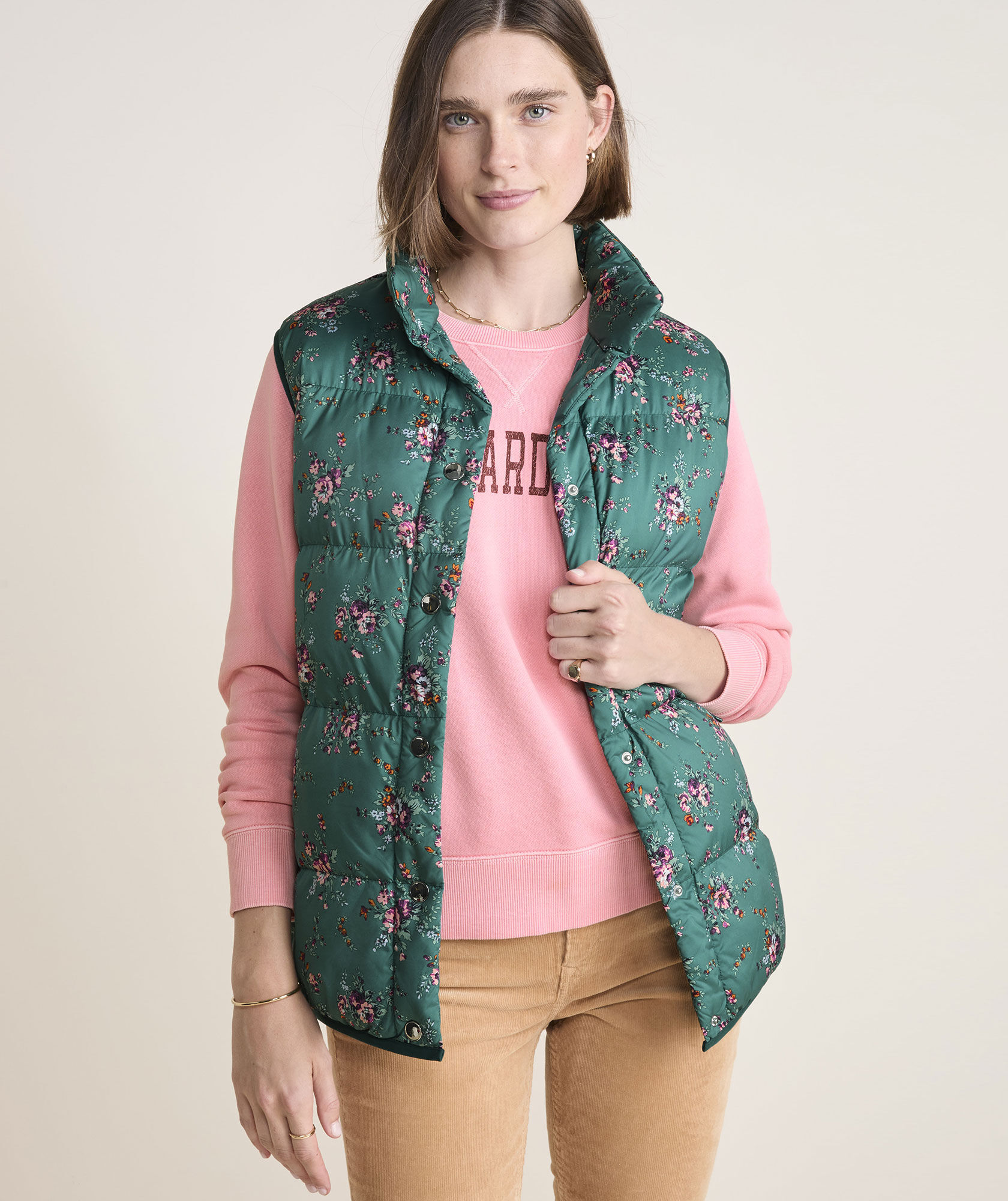 Classic Puffer Vest