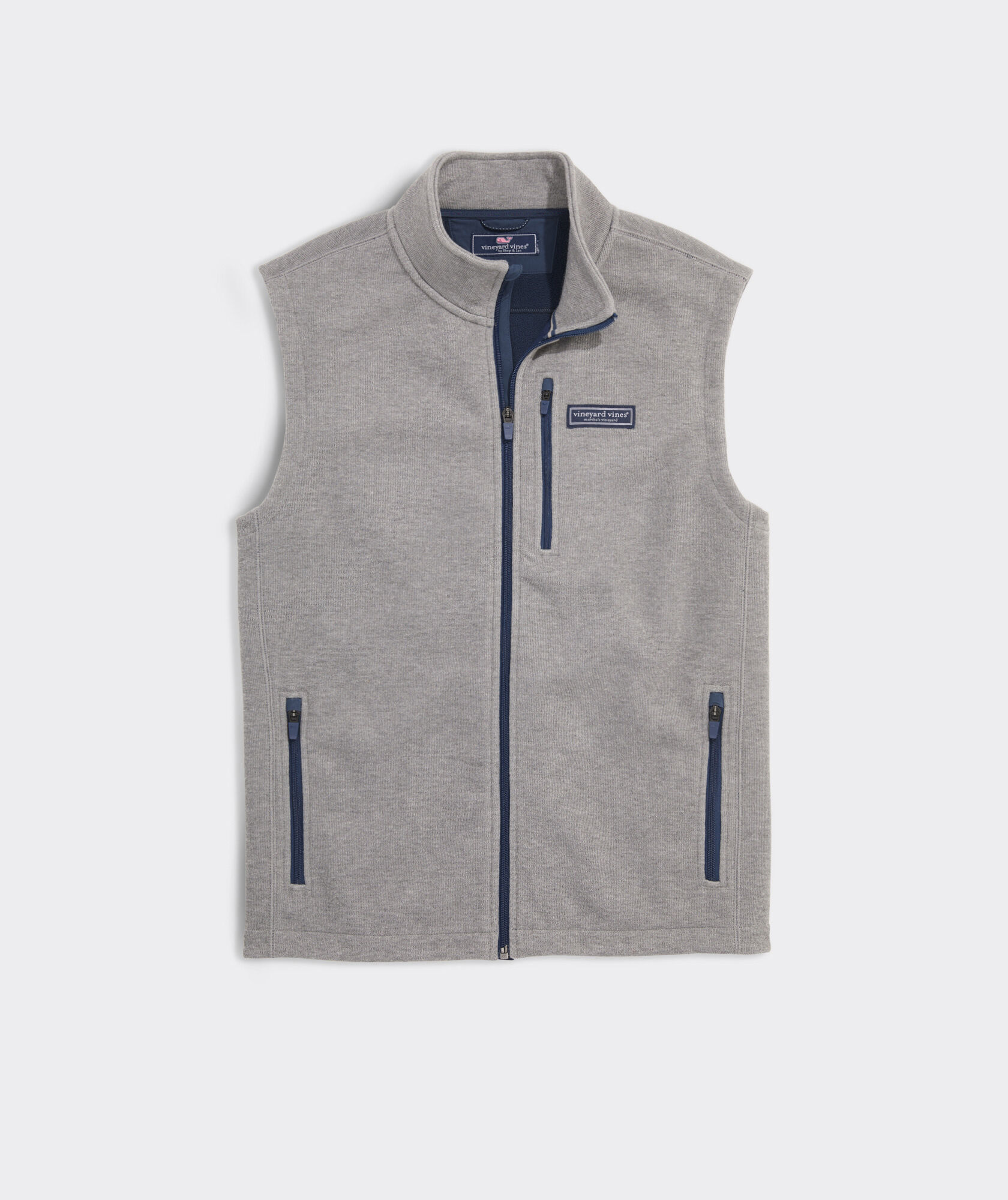 Mountain Sweater Fleece Vest